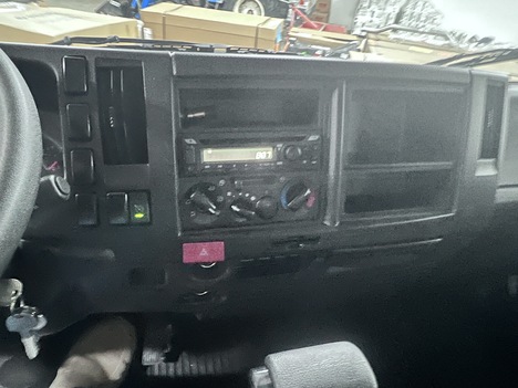 NEW 2025 ISUZU NPR HD GAS BOX VAN TRUCK #$vid
