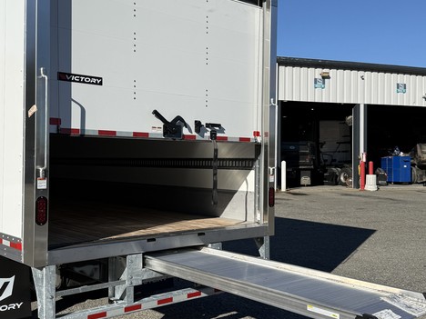 NEW 2026 ISUZU NPR HD GAS BOX VAN TRUCK #$vid