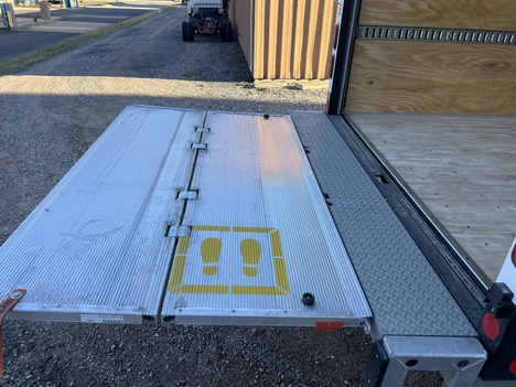 NEW 2025 ISUZU NPR HD GAS BOX VAN TRUCK #$vid