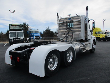 USED 2022 WESTERN STAR 49X TANDEM AXLE DAYCAB TRUCK #$vid