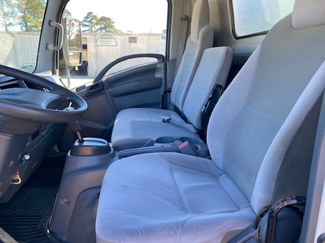 USED 2017 ISUZU NRR BOX VAN TRUCK #$vid