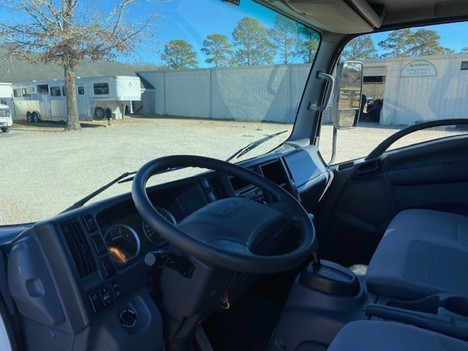 USED 2017 ISUZU NRR BOX VAN TRUCK #$vid