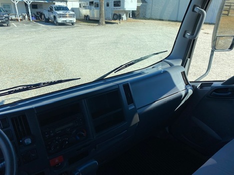 USED 2017 ISUZU NRR BOX VAN TRUCK #$vid