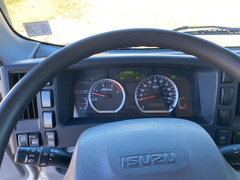 USED 2017 ISUZU NRR BOX VAN TRUCK #$vid