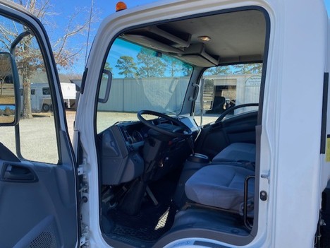 USED 2017 ISUZU NRR BOX VAN TRUCK #$vid