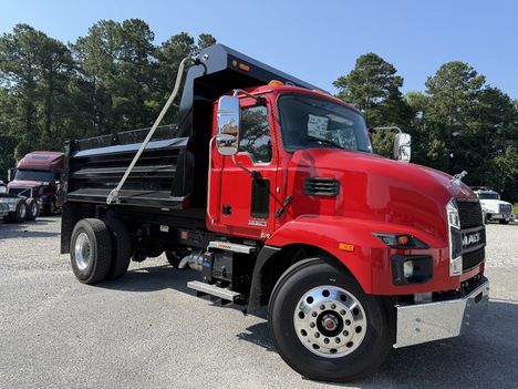 NEW 2026 MACK MD6 DUMP TRUCK #$vid