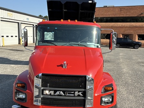 NEW 2026 MACK MD6 DUMP TRUCK #$vid