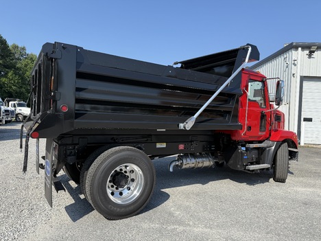 NEW 2026 MACK MD6 DUMP TRUCK #$vid