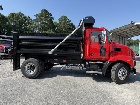 NEW 2026 MACK MD6 DUMP TRUCK #$vid