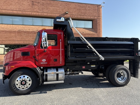 NEW 2026 MACK MD6 DUMP TRUCK #$vid