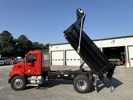 NEW 2026 MACK MD6 DUMP TRUCK #$vid
