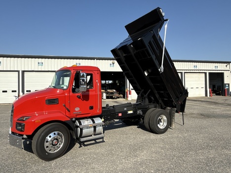 NEW 2026 MACK MD6 DUMP TRUCK #$vid