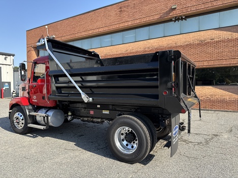 NEW 2026 MACK MD6 DUMP TRUCK #$vid