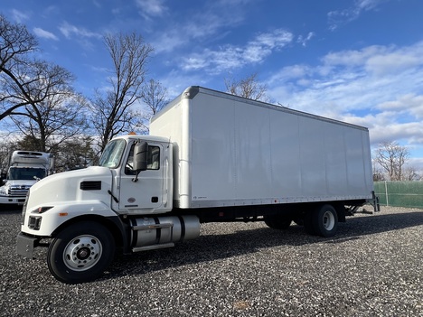 NEW 2026 MACK MD6 BOX VAN TRUCK #$vid