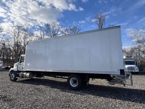 NEW 2026 MACK MD6 BOX VAN TRUCK #$vid