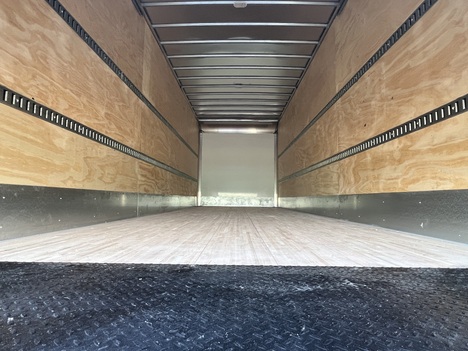 NEW 2026 MACK MD6 BOX VAN TRUCK #$vid