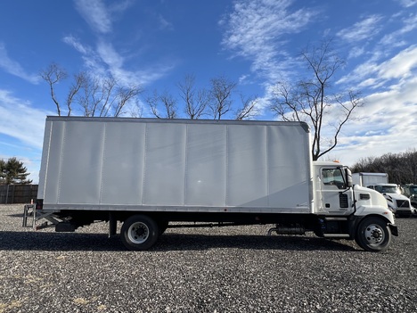 NEW 2026 MACK MD6 BOX VAN TRUCK #$vid