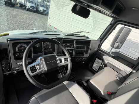 NEW 2026 MACK MD6 BOX VAN TRUCK #$vid