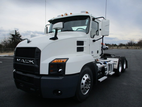 USED 2020 MACK AN64T TANDEM AXLE DAYCAB TRUCK #$vid