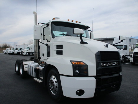 USED 2020 MACK AN64T TANDEM AXLE DAYCAB TRUCK #$vid