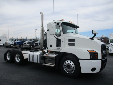 USED 2020 MACK AN64T TANDEM AXLE DAYCAB TRUCK #$vid