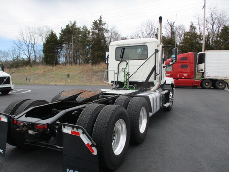 USED 2020 MACK AN64T TANDEM AXLE DAYCAB TRUCK #$vid