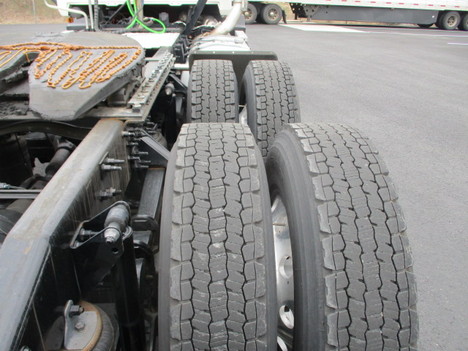USED 2020 MACK AN64T TANDEM AXLE DAYCAB TRUCK #$vid