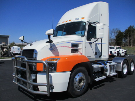 USED 2020 MACK AN64T TANDEM AXLE DAYCAB TRUCK #$vid