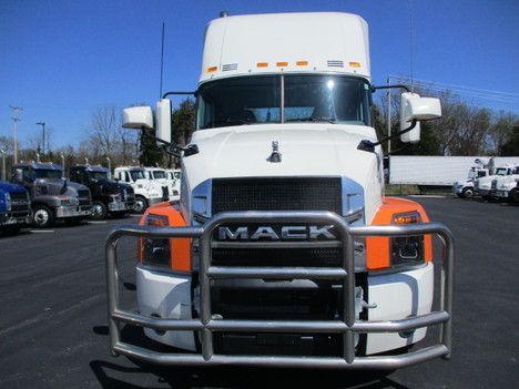 USED 2020 MACK AN64T TANDEM AXLE DAYCAB TRUCK #$vid
