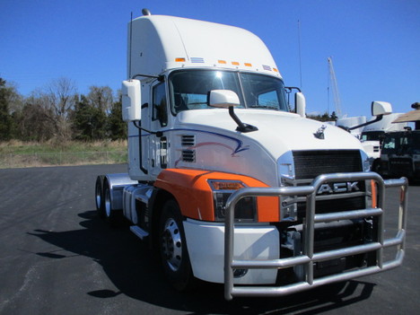 USED 2020 MACK AN64T TANDEM AXLE DAYCAB TRUCK #$vid