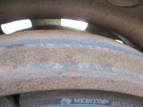 USED 2020 MACK AN64T TANDEM AXLE DAYCAB TRUCK #$vid