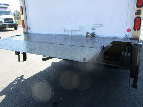 USED 2020 HINO 155 BOX VAN TRUCK #$vid