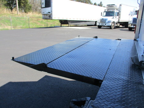 USED 2020 HINO 155 BOX VAN TRUCK #$vid