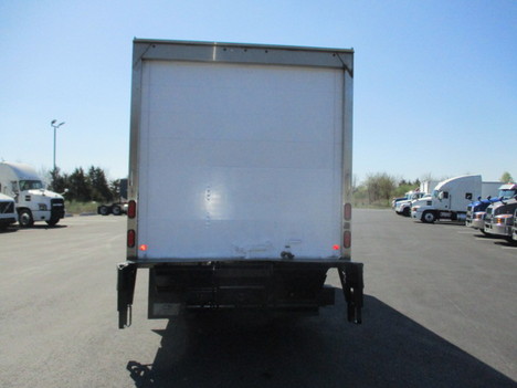 USED 2020 HINO 155 BOX VAN TRUCK #$vid