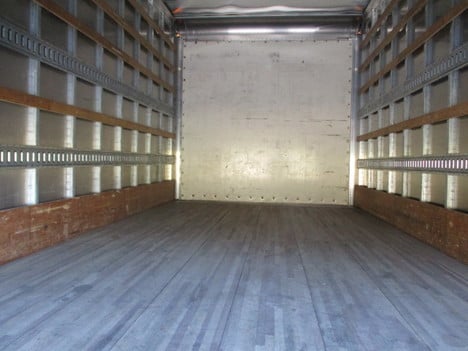 USED 2020 HINO 155 BOX VAN TRUCK #$vid