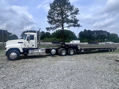 NEW 2026 LANDOLL 440B-53CA TRAVELLING AXLE TRAILER #$vid