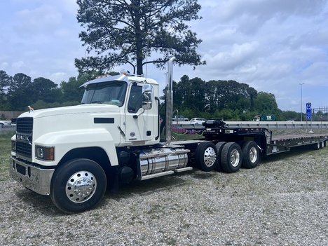 NEW 2026 LANDOLL 440B-53CA TRAVELLING AXLE TRAILER #$vid