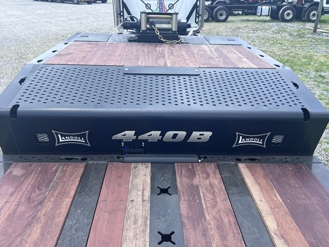 NEW 2026 LANDOLL 440B-53CA TRAVELLING AXLE TRAILER #$vid