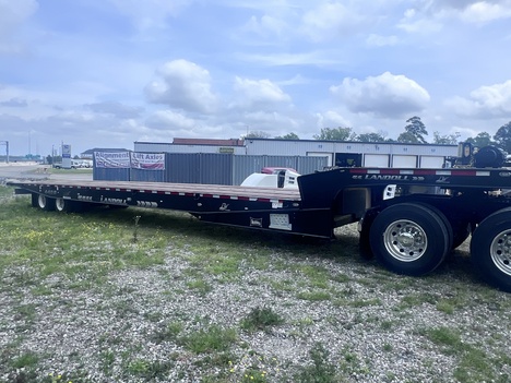 NEW 2026 LANDOLL 440B-53CA TRAVELLING AXLE TRAILER #$vid