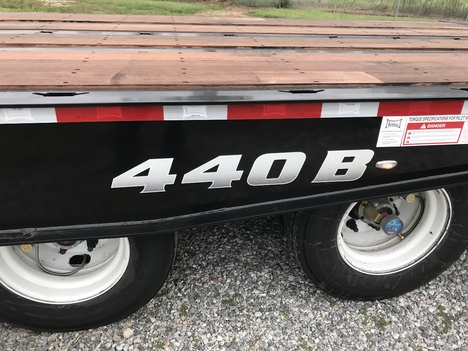 NEW 2026 LANDOLL 440B-53CA TRAVELLING AXLE TRAILER #$vid