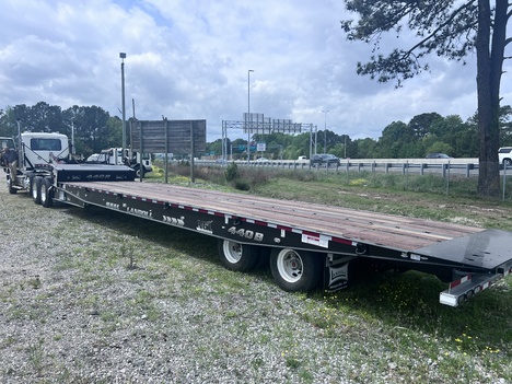 NEW 2026 LANDOLL 440B-53CA TRAVELLING AXLE TRAILER #$vid