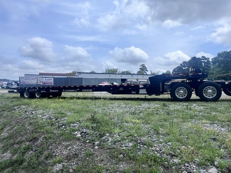 NEW 2026 LANDOLL 440B-53CA TRAVELLING AXLE TRAILER #$vid