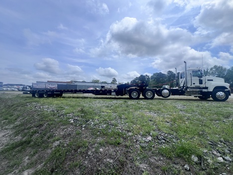 NEW 2026 LANDOLL 440B-53CA TRAVELLING AXLE TRAILER #$vid