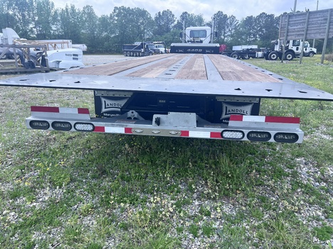 NEW 2026 LANDOLL 440B-53CA TRAVELLING AXLE TRAILER #$vid