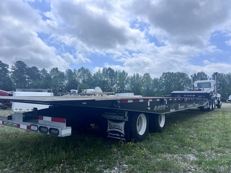 NEW 2026 LANDOLL 440B-53CA TRAVELLING AXLE TRAILER #$vid