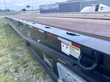 NEW 2026 LANDOLL 440B-53CA TRAVELLING AXLE TRAILER #$vid