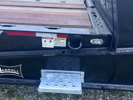 NEW 2026 LANDOLL 440B-53CA TRAVELLING AXLE TRAILER #$vid