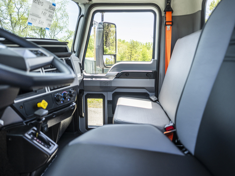 NEW 2026 MACK MD6 CAB CHASSIS TRUCK #$vid