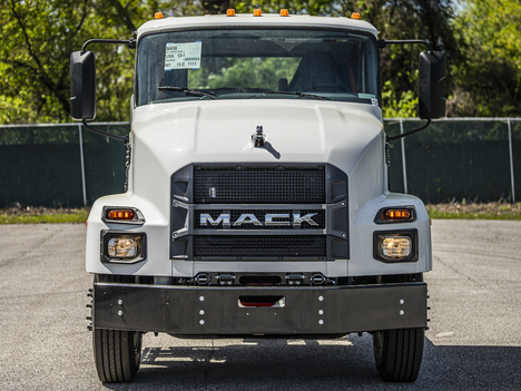 NEW 2026 MACK MD6 CAB CHASSIS TRUCK #$vid