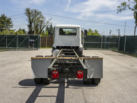 NEW 2026 MACK MD6 CAB CHASSIS TRUCK #$vid